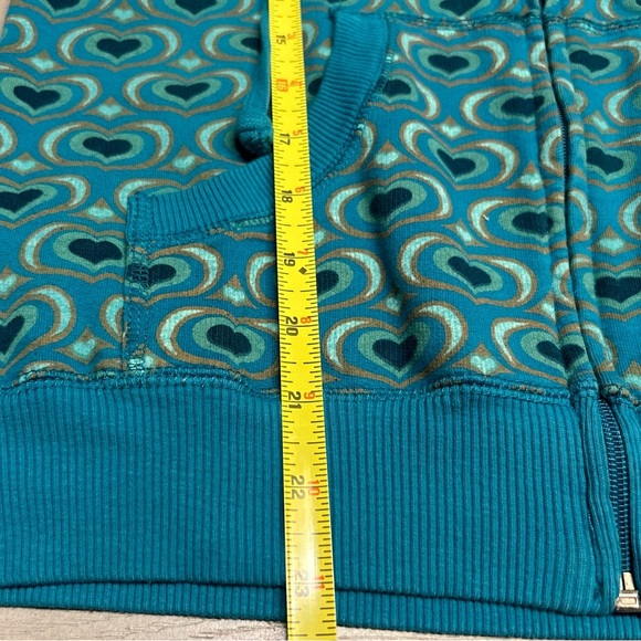 Vintage 1990’s Forever 21 Zip Up‎ Women’s Hoodie Size L.  Vintage Forever - Picture 5 of 10